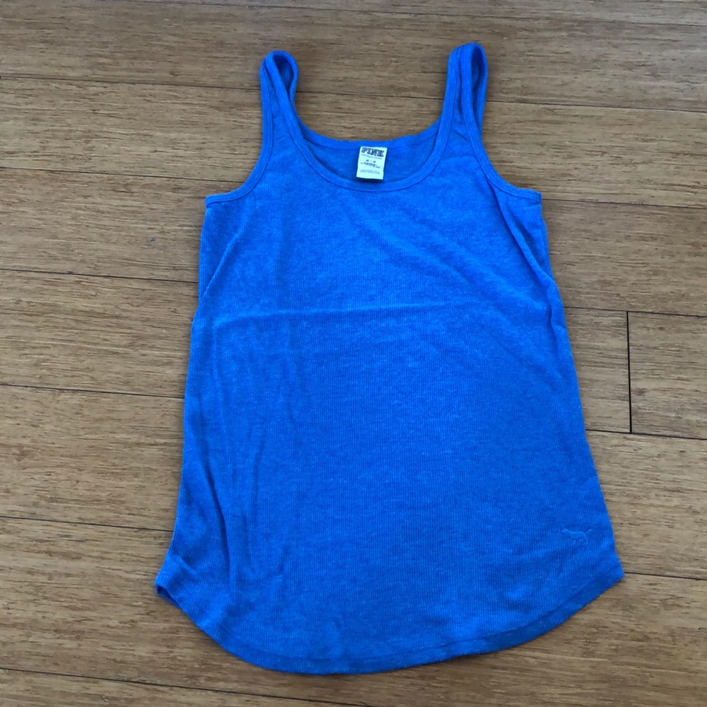 Victoria’s Secret ribbed stretchy tank top! New